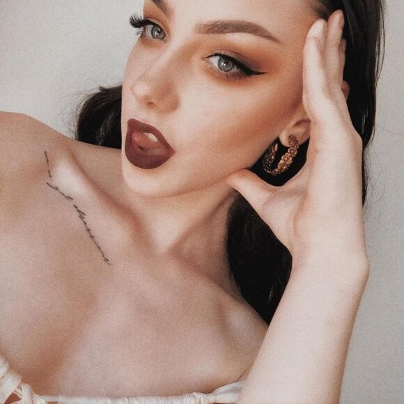 DAHLIA Earrings by Regalrose - Picture 8 of 8